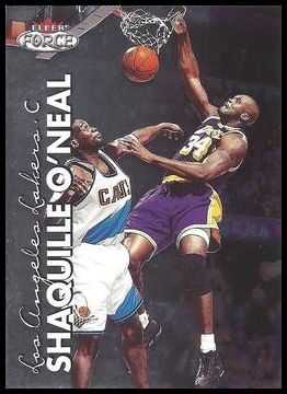 51 Shaquille O'Neal